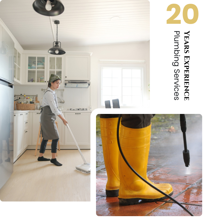 Cleaning Services in San Diego