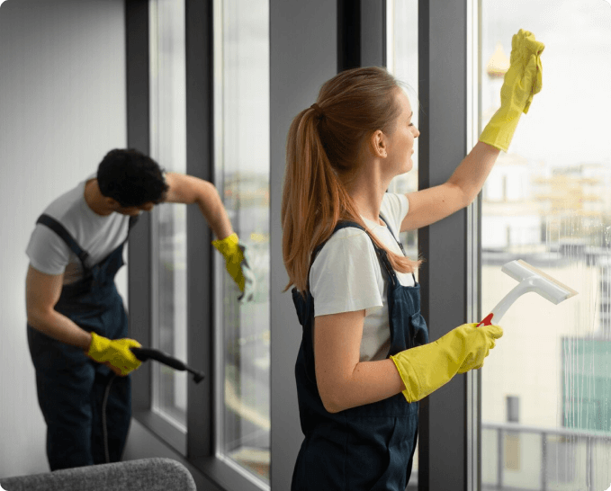 cleaning company