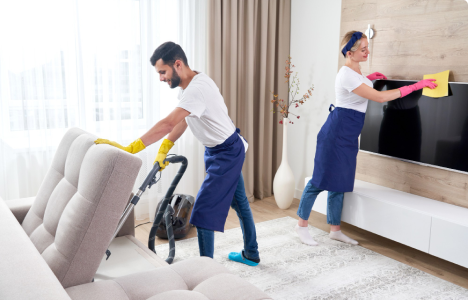 Professional Cleaning Company