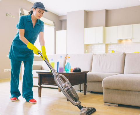 Cleaning Services in San Diego