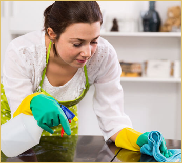 Cleaning Services in San Diego