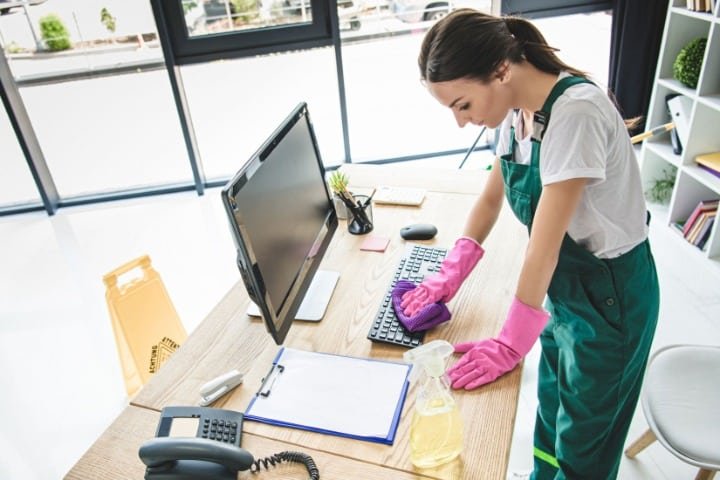 Special Event Cleaning