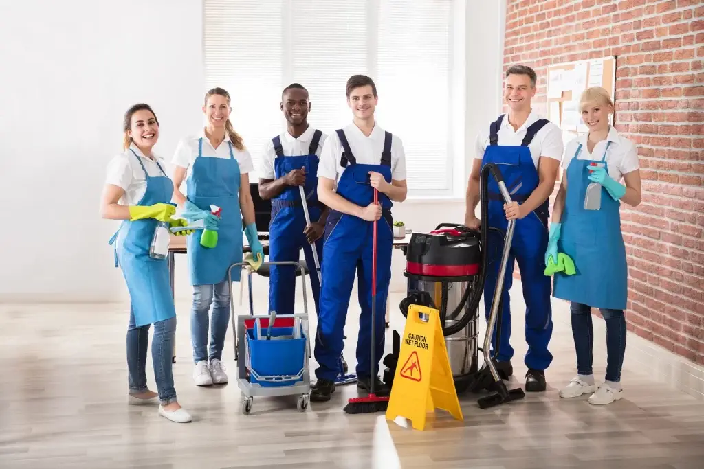 Professional Cleaning