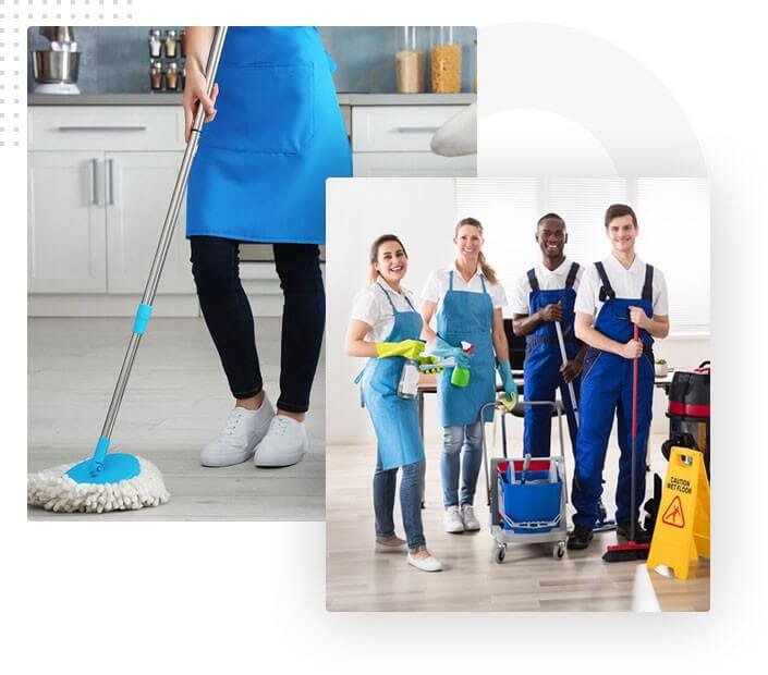 Commercial Cleaning Services
