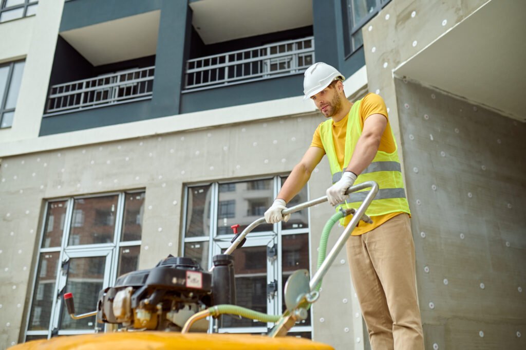 Post Construction Cleaning