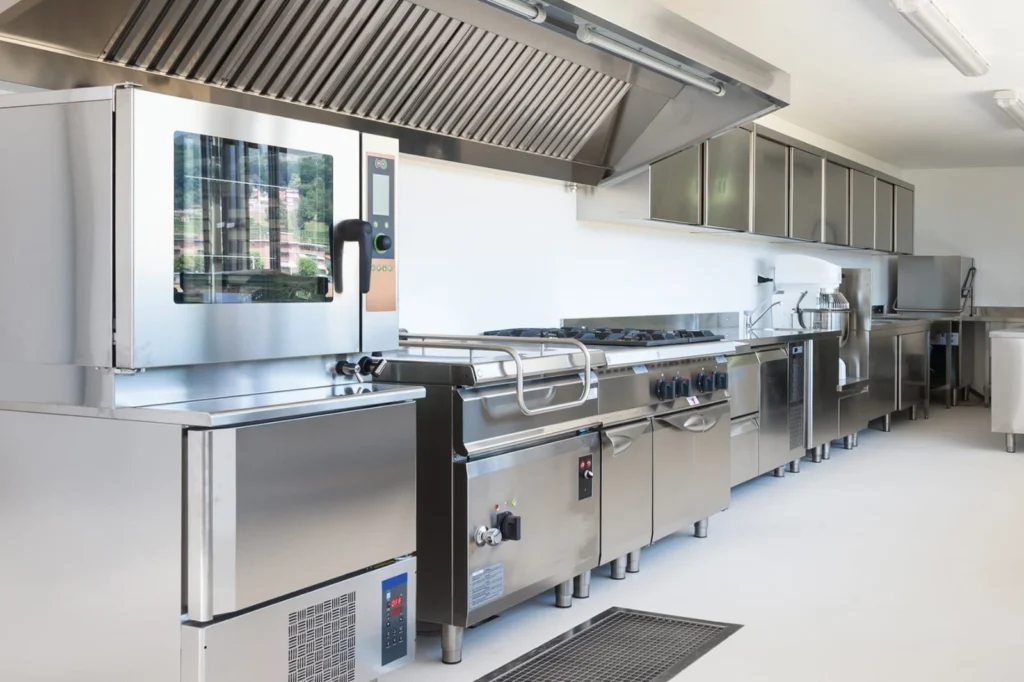 Kitchen Exhaust Hood Cleaning
