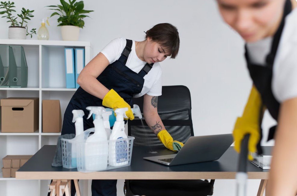 Commercial Cleaning San Diego