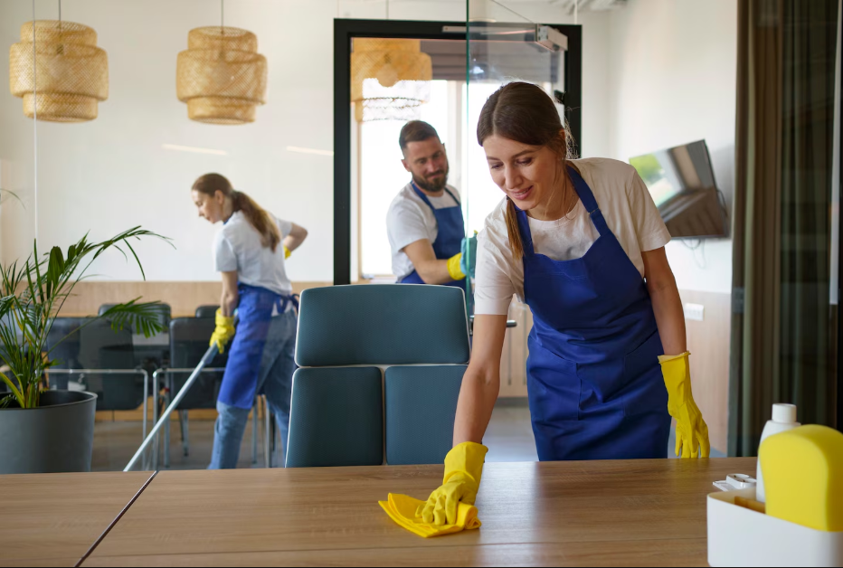 professional cleaning service