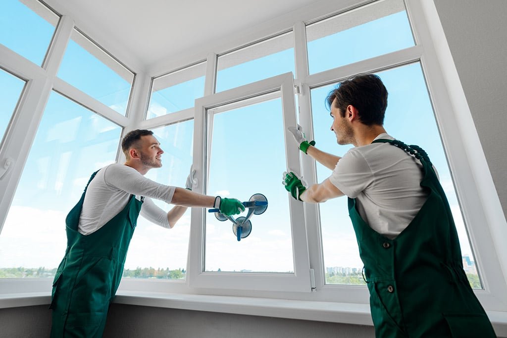Window Washing Services San Diego