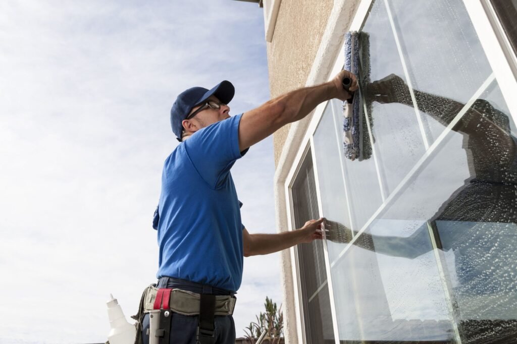 Window Washing San Diego