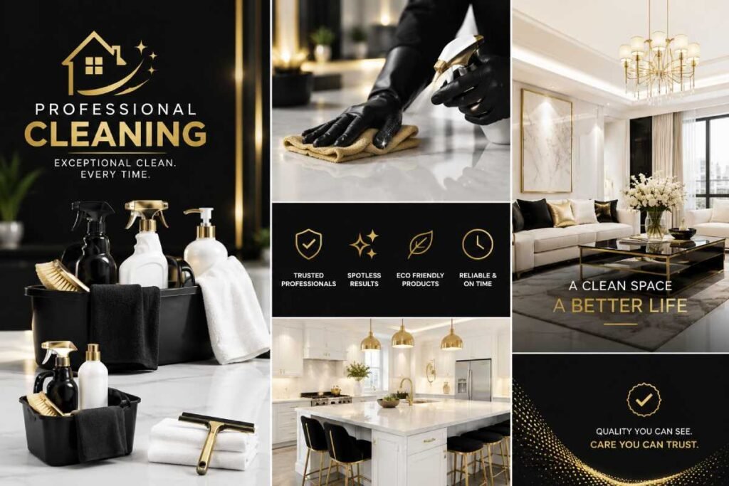Cleaning Services National City