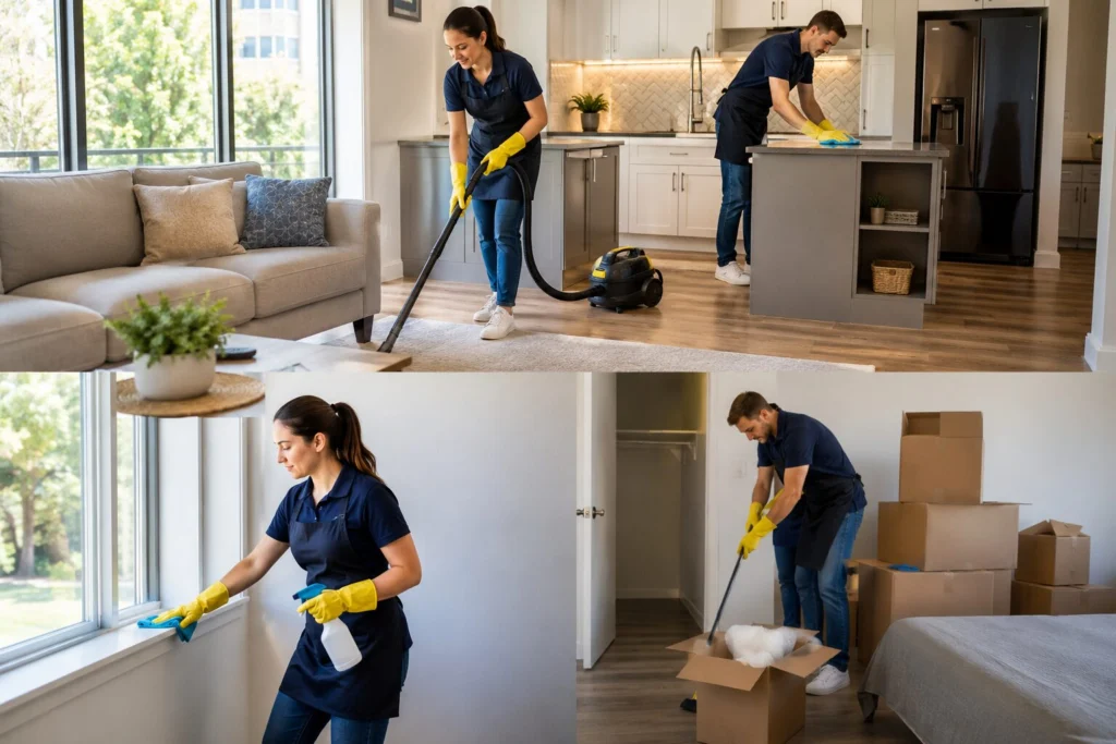 Cleaning Services in Rolling Hills
