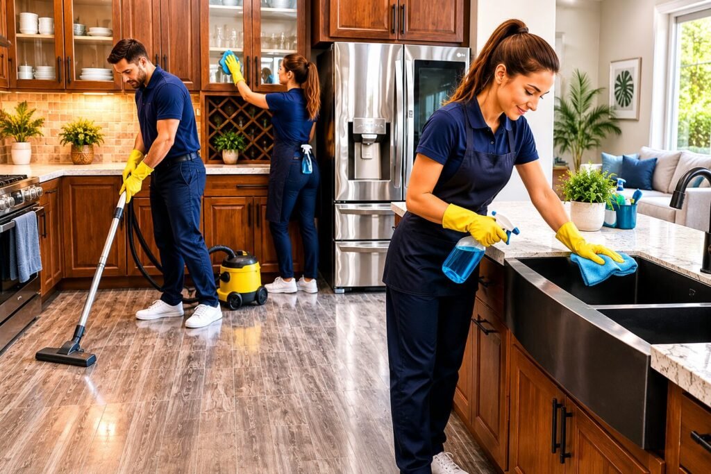 Cleaning Services Otay Mesa