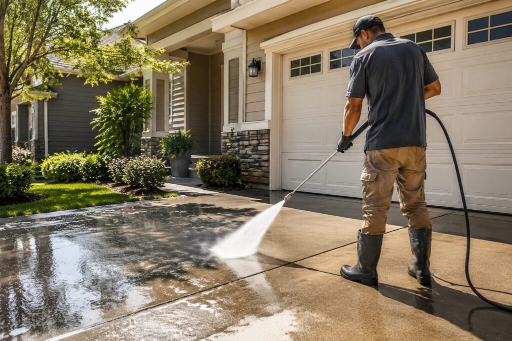 Cleaning Services in Rolling Hills