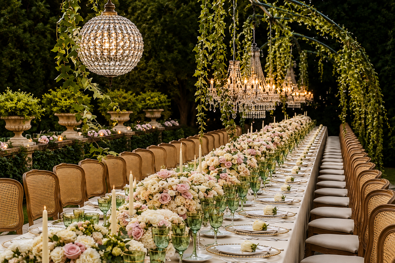 Special Event Cleaning Services