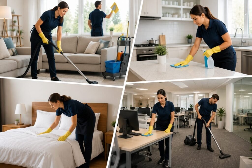 Cleaning Services Otay Mesa
