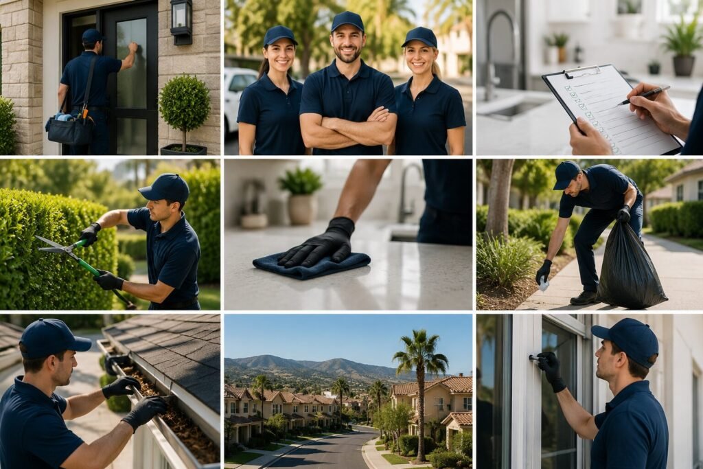 Otay Ranch Cleaning Services