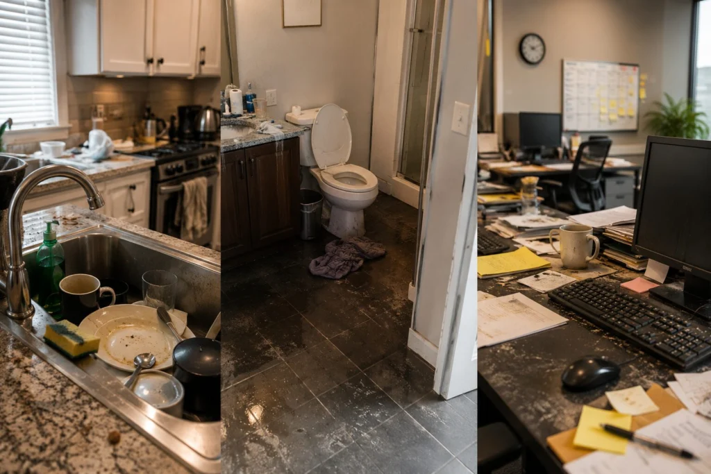 Cleaning Services in Eastlake