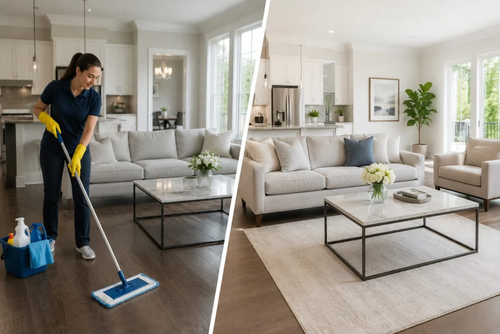 Cleaning Services in Eastlake