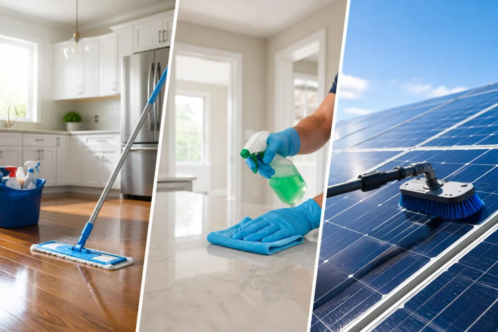 Cleaning Company in Chula Vista