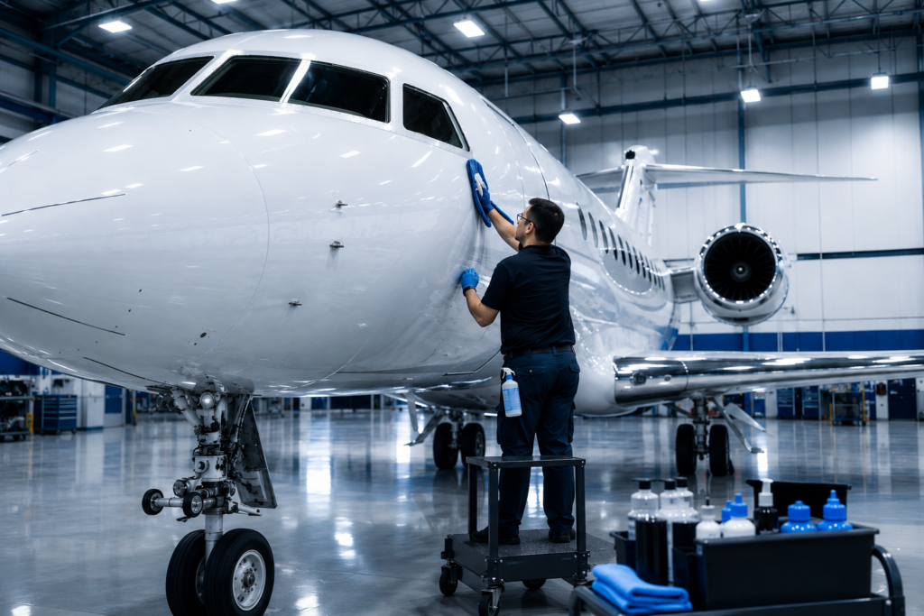 cleaning services