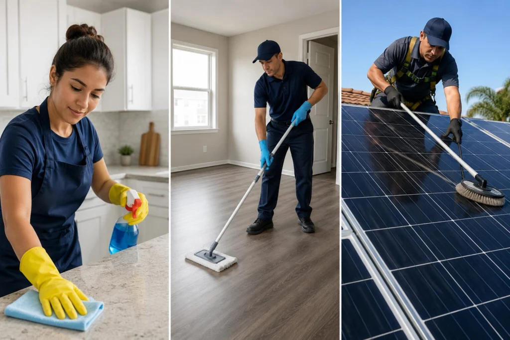 Cleaning Company in Chula Vista