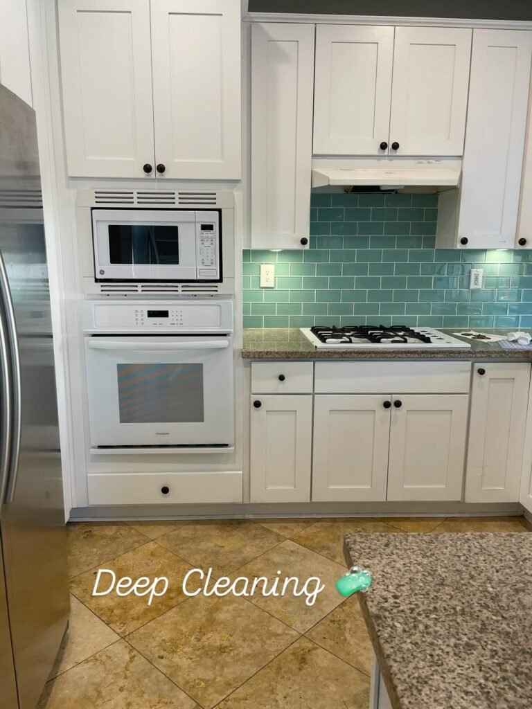 Cleaning Services El Cajon