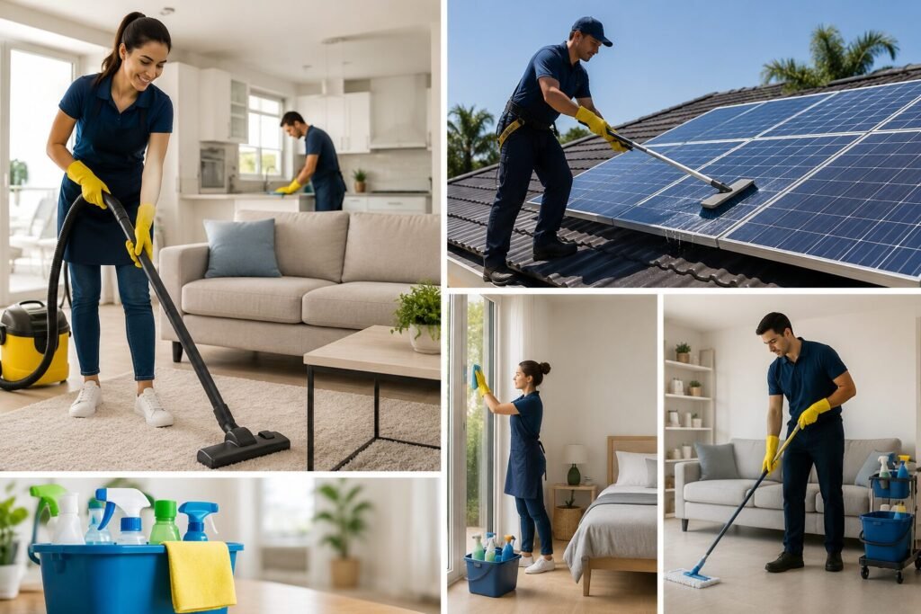 Cleaning Services Bonita