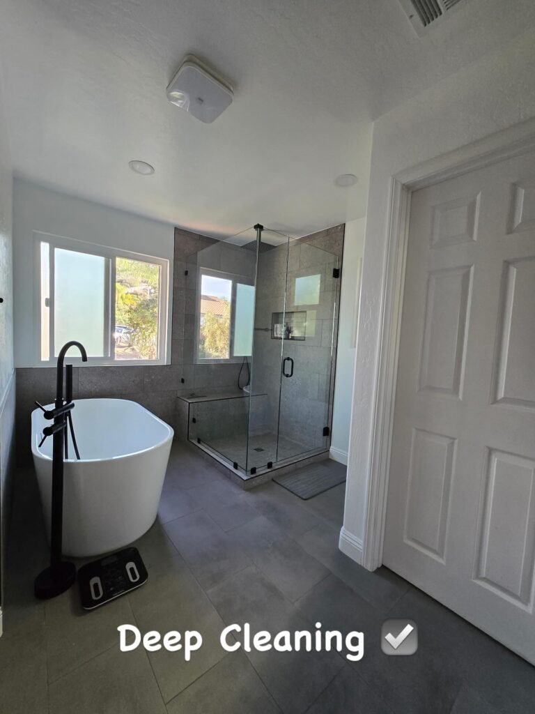 Cleaning Services Lemon Grove