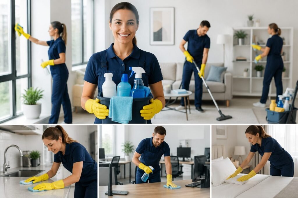 Cleaning Services National City