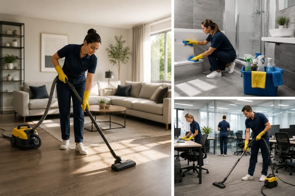 Otay Ranch Cleaning Services