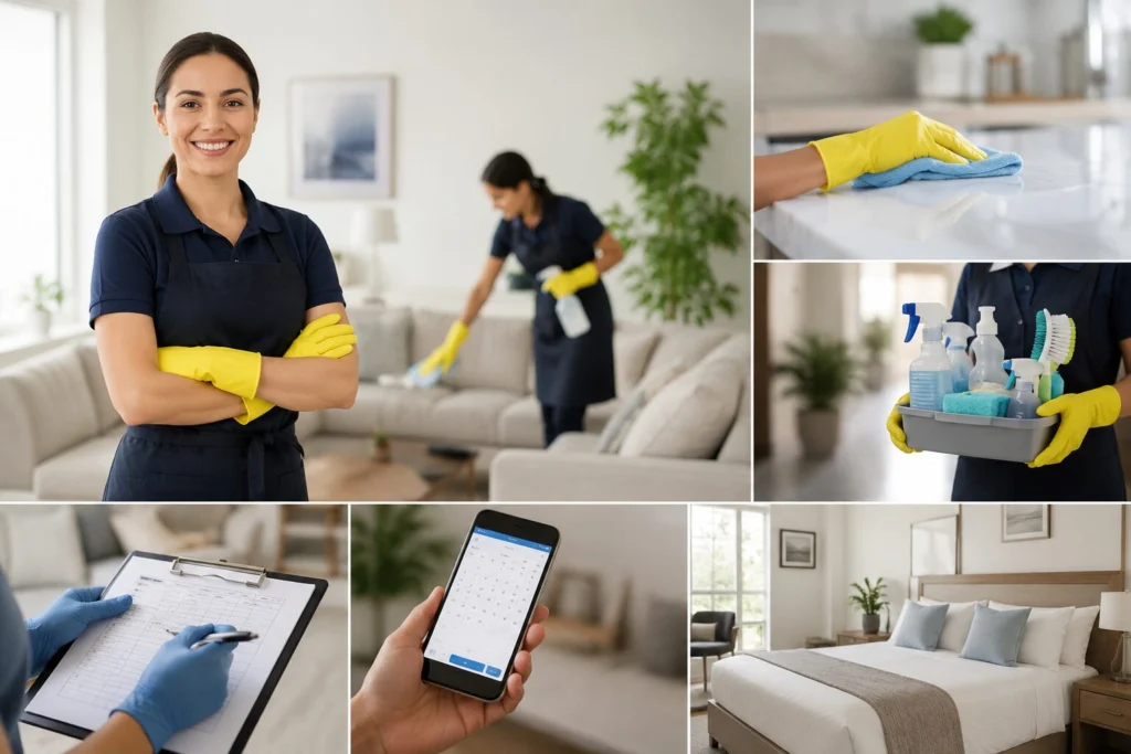 Cleaning Services in Rolling Hills