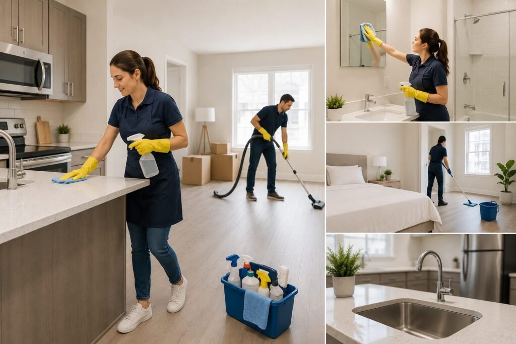 Cleaning Services Paradise Hills