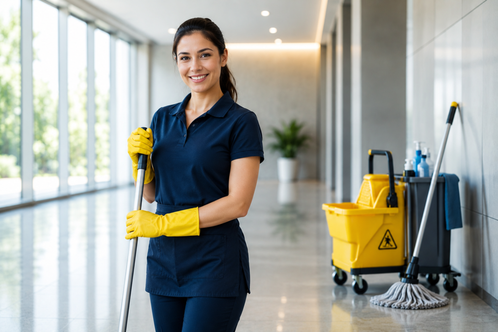 Deep Cleaning Services San Diego