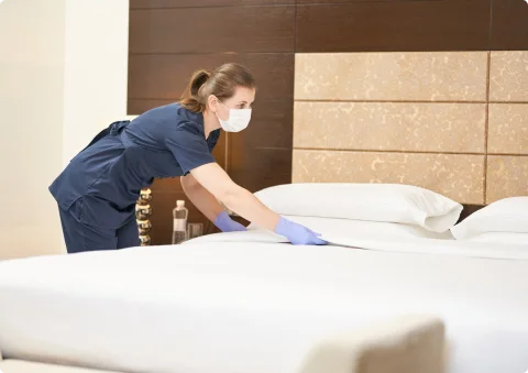 cleaning services