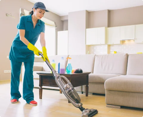 cleaning services