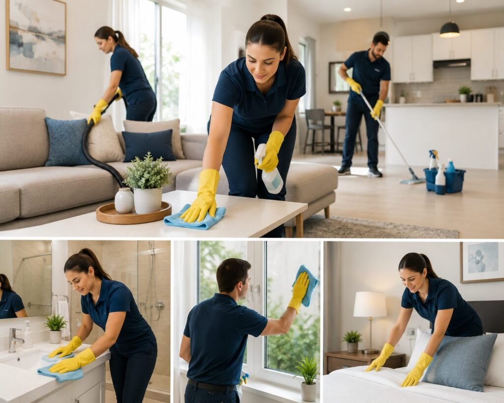 Cleaning Services Bonita