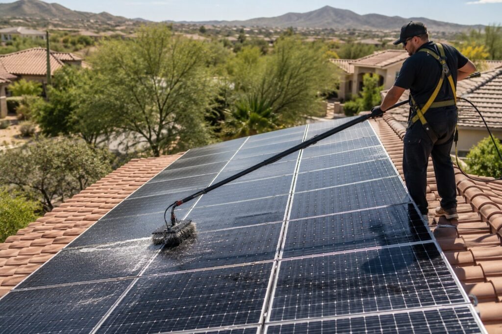 Cleaning Services in San Miguel Ranch