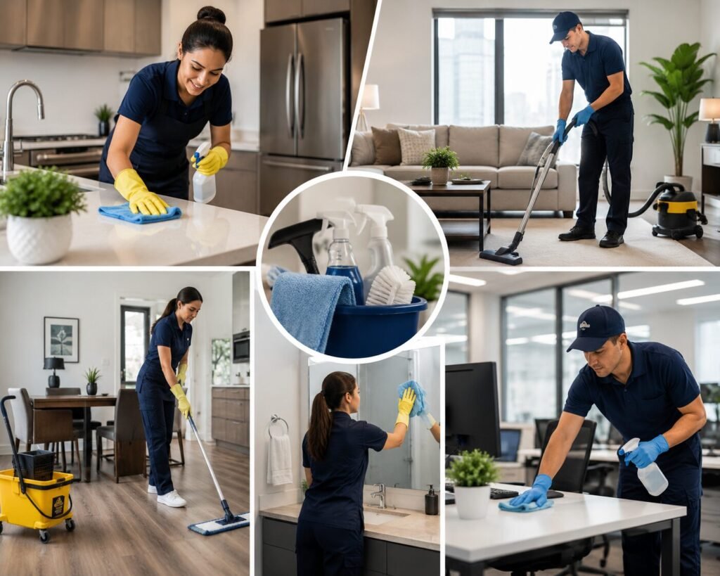 Cleaning Services Otay Mesa
