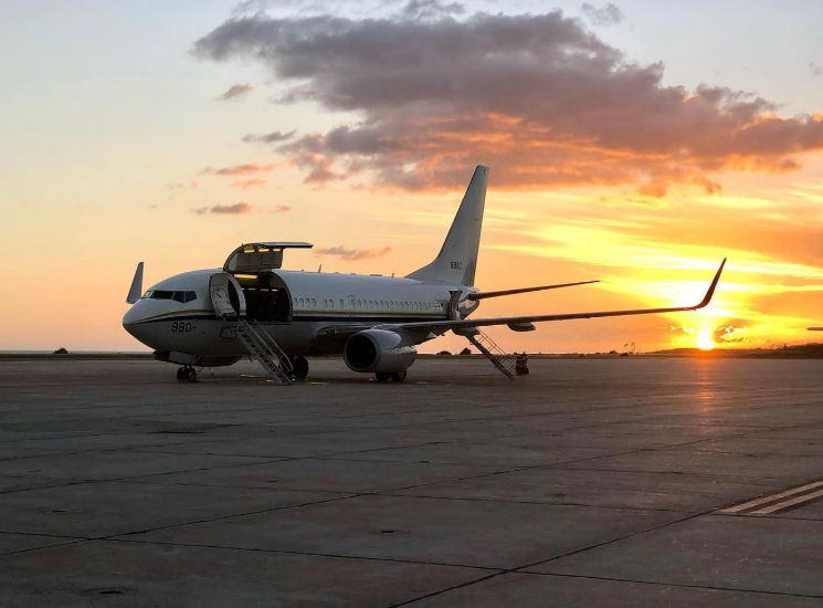 Aviation Detailing