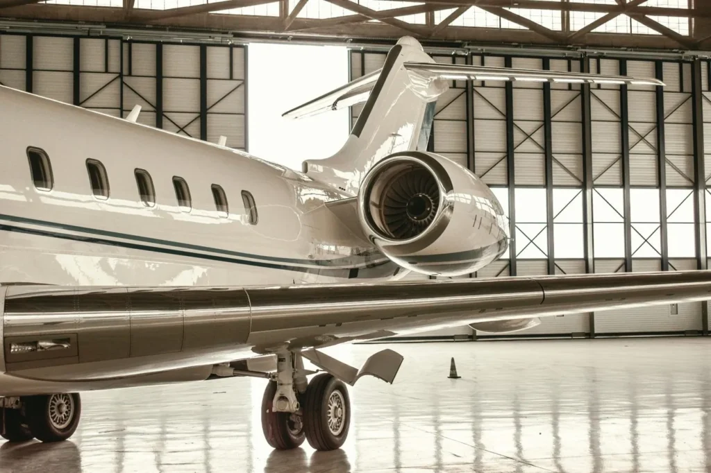 Aviation Detailing