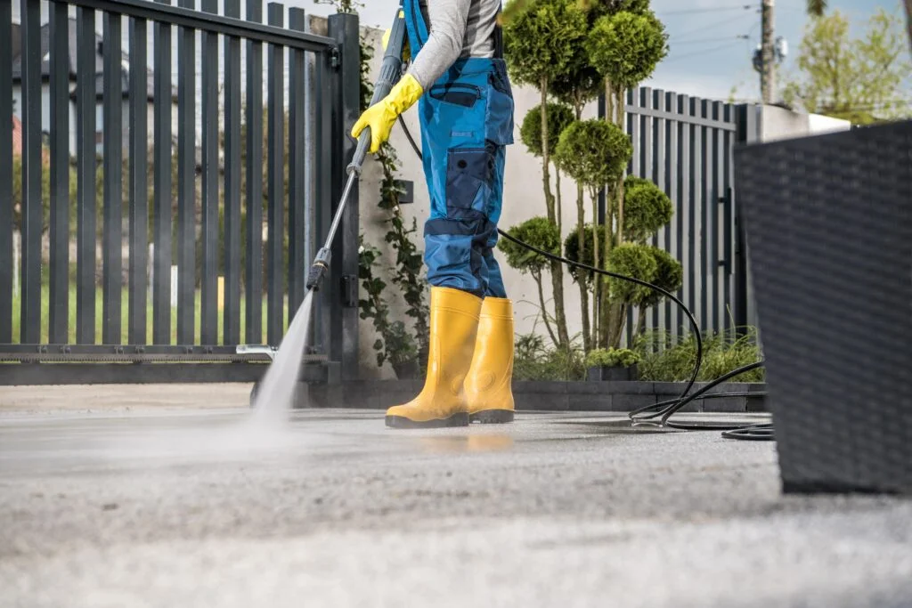 cleaning services