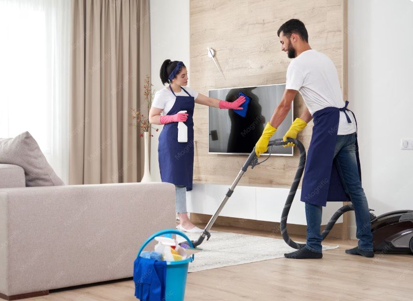 Deep Cleaning Services San Diego